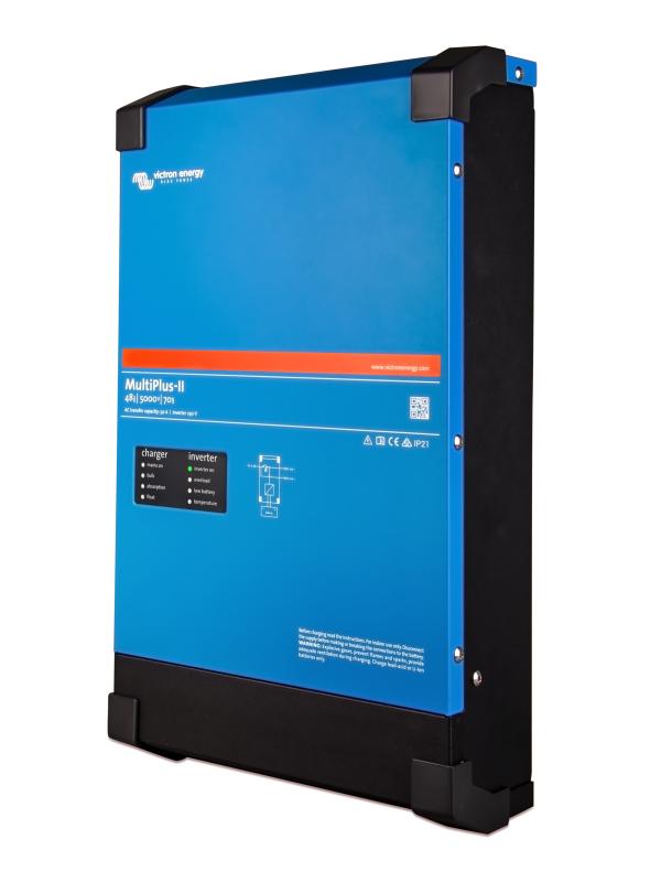 Inversor e Carregador MultiPlus - II 48/5000/70 - 50 220V
